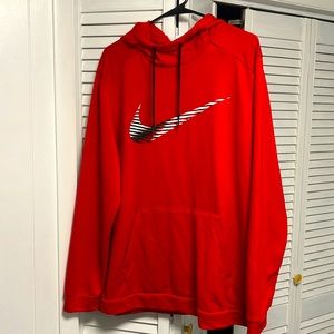 Men’s XL Dri Fit Nike hoodie with pockets